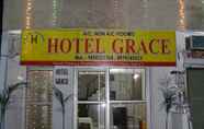 Luar Bangunan 2 Hotel Grace Agra