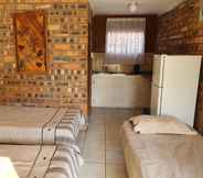 Kamar Tidur 7 Limpopo Lodge