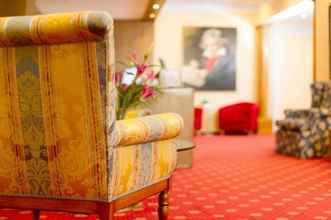 Sảnh chờ 4 tinyTwice Hotel Bonn