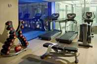 Fitness Center The Level At Melia Barcelona Sky