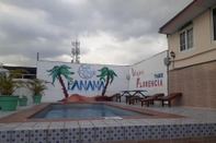 Entertainment Facility Express Inn Panama International Airport Hostel