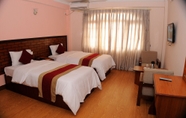 Phòng ngủ 5 Hotel Brihaspati