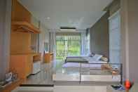 Kamar Tidur Hommuenlee Hill Resort