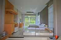 ห้องนอน Hommuenlee Hill Resort