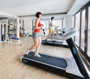 Fitness Center 4 SunGarden Golf & SPA Resort