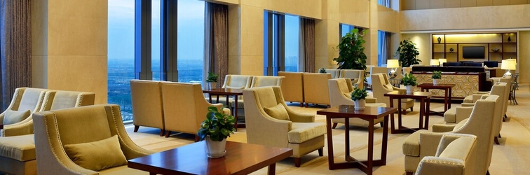 Lobby Sheraton Shenyang South City Hotel