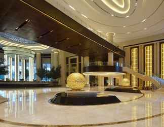 Lobby 2 Sheraton Shenyang South City Hotel