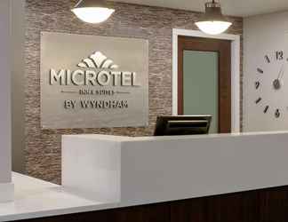 Lobby 2 Microtel Inn & Suites by Wyndham Weyburn