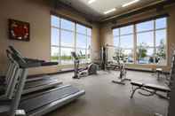 Fitness Center Microtel Inn & Suites by Wyndham Weyburn