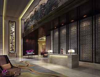 Lobby 2 The Ritz-Carlton, Chengdu