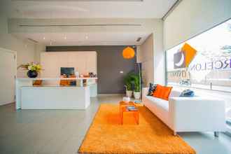 Sảnh chờ 4 Ona Living Barcelona