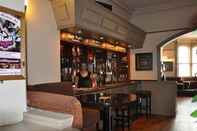 Bar, Kafe dan Lounge The Locomotion Hotel