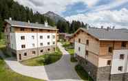 Luar Bangunan 2 Priva Alpine Lodge Lenzerheide