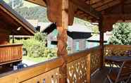 ห้องนอน 5 Chalet Suisse