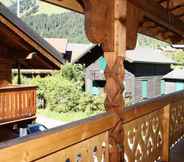 Phòng ngủ 5 Chalet Suisse