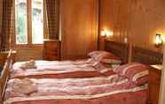 Kamar Tidur 4 Chalet Suisse