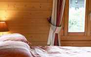 Kamar Tidur 6 Chalet Suisse