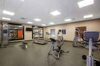 Fitness Center Hampton Inn Texarkana Arkansas