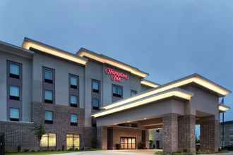 Exterior 4 Hampton Inn Texarkana Arkansas