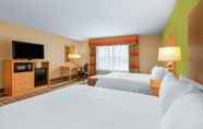 Bedroom 7 Hampton Inn Texarkana Arkansas
