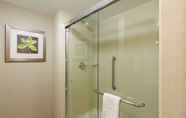 In-room Bathroom 3 Hampton Inn Texarkana Arkansas