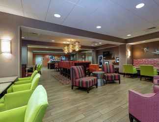 Lobi 2 Hampton Inn Texarkana Arkansas