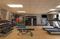 Fitness Center Residence Inn Long Island Islip/Courthouse Complex