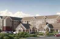 Exterior Residence Inn Long Island Islip/Courthouse Complex