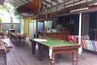 Fasilitas Hiburan Arcadia Beach Guest House