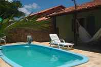 Swimming Pool Pousada Bon Vivant