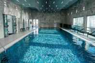 Swimming Pool Chagala Hotel Atyrau