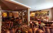 Bar, Kafe dan Lounge 3 Chagala Hotel Atyrau