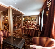 Bar, Cafe and Lounge 2 Chagala Hotel Atyrau