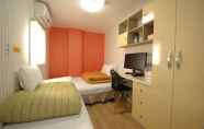 Bilik Tidur 5 Vestin Residence Myeongdong