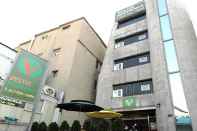 Luar Bangunan Vestin Residence Myeongdong