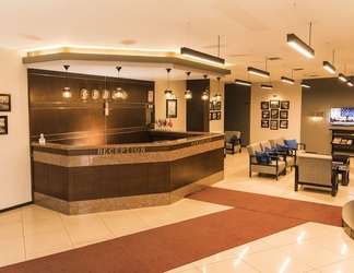 Lobby 2 Nazar Hotel