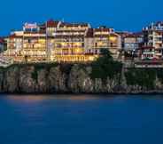 ภายนอกอาคาร 3 Hotel Antea Sozopol