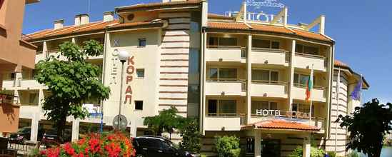 ภายนอกอาคาร 4 Hotel Antea Sozopol