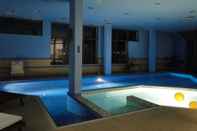 Swimming Pool Hotel Antea Sozopol