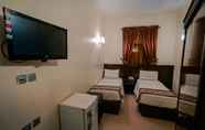 ห้องนอน 6 Qasr Ajyad Alsad Hotel