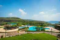 Swimming Pool The Upper Deck Resort