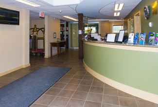 Lobby 4 Capital Suites Yellowknife