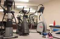 Fitness Center Capital Suites Yellowknife