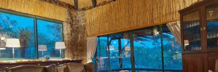 Lobi Leopard Mountain Safari Lodge