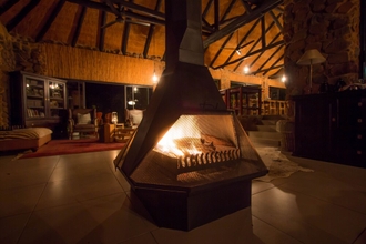 Lobby 4 Leopard Mountain Safari Lodge