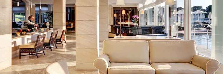 Lobby Terme di Saturnia Natural Spa & Golf Resort - The Leading Hotels of the World