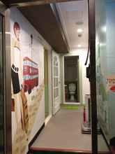 Lobi 4 Hostel Korea Original