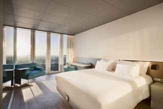 Bedroom 4 nhow Rotterdam Hotel