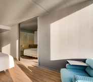 Kamar Tidur 2 nhow Rotterdam Hotel