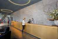 Lobby nhow Rotterdam Hotel